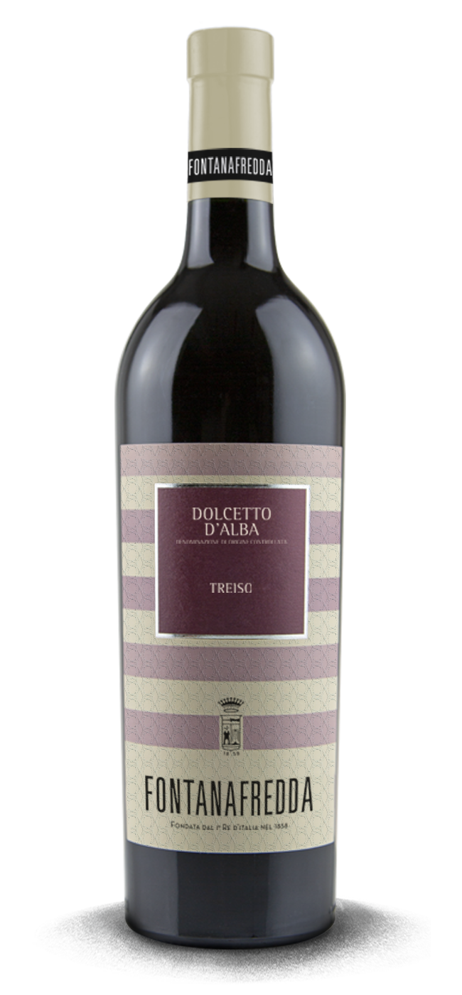 Dolcetto d'Alba Treiso 2023 - Fontanafredda